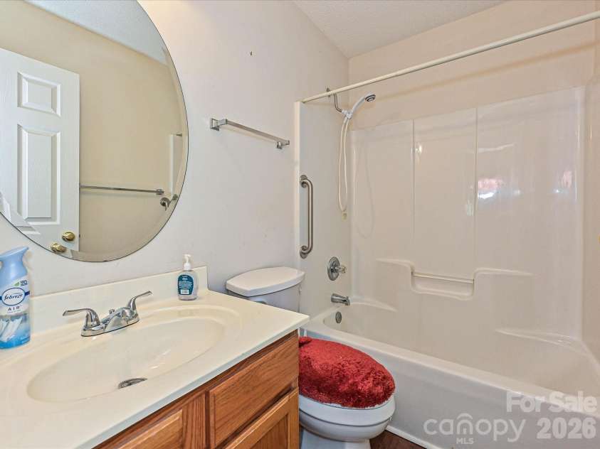 2814 Rosemeade Drive, Monroe, NC 28110.  MLS# CAR4405687, YatesRealty ID 39789. 