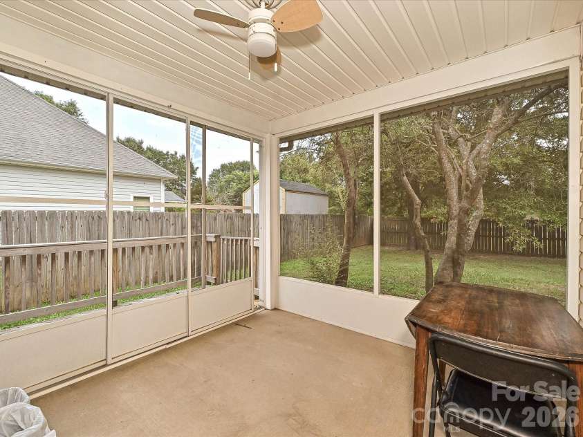 2814 Rosemeade Drive, Monroe, NC 28110.  MLS# CAR4405687, YatesRealty ID 39789. 
