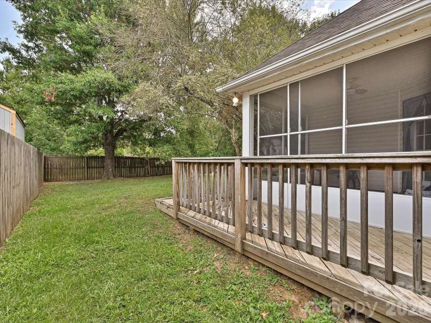 2814 Rosemeade Drive, Monroe, NC 28110.  MLS# CAR4405687, YatesRealty ID 39789. 