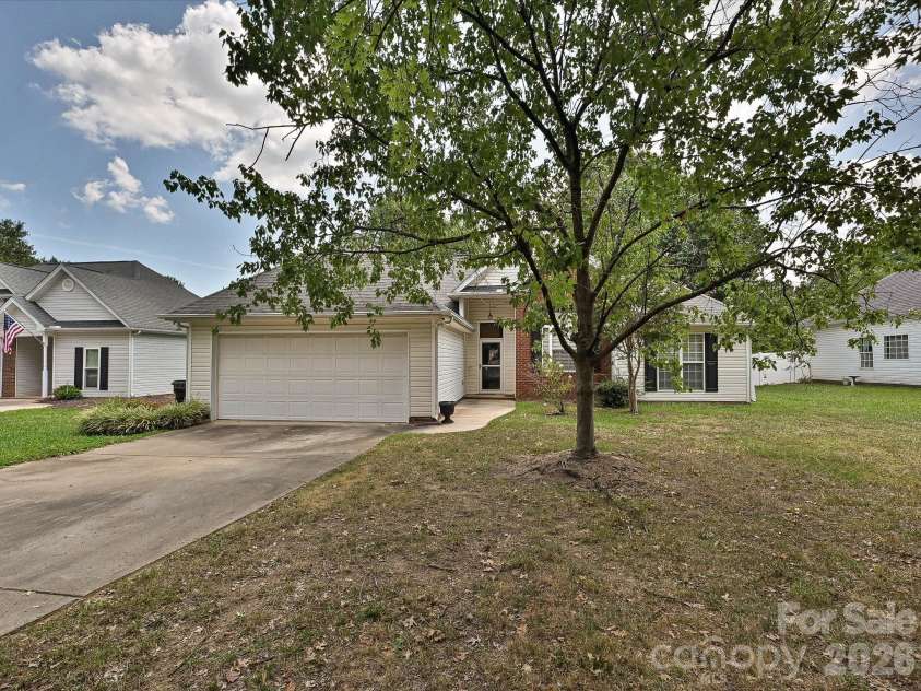 2814 Rosemeade Drive, Monroe, NC 28110.  MLS# CAR4405687, YatesRealty ID 39789. 