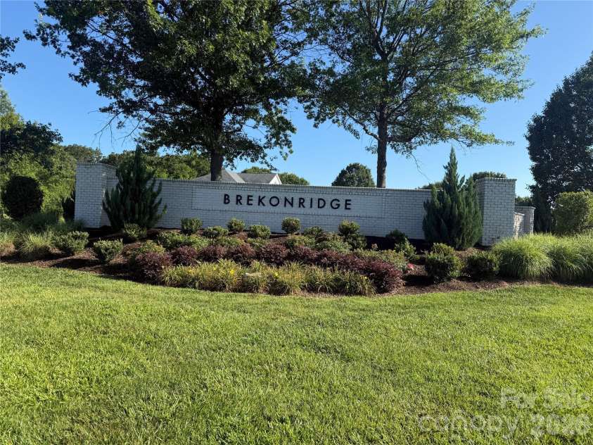 2814 Rosemeade Drive, Monroe, NC 28110.  MLS# CAR4405687, YatesRealty ID 39789. 