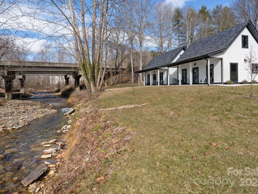 173,175,177,179 Old County Home Road, Brevard, NC 28712.  MLS# CAR4181777, YatesRealty ID 3979. 