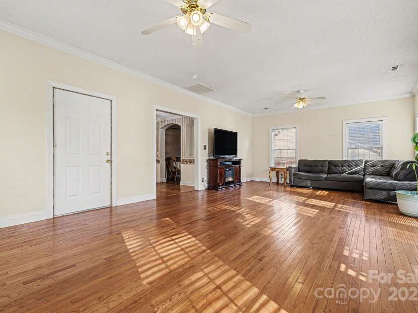 4057 Leafmore Street, Concord, NC 28027.  MLS# CAR4332836, YatesRealty ID 3979. 