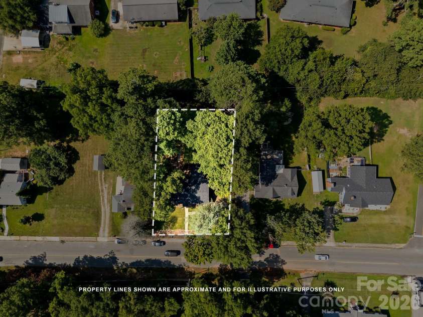 350 Jefferson Street, York, SC 29745.  MLS# CAR4405662, YatesRealty ID 39791. 