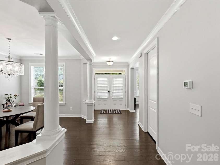 2657 Cheverny Place, Concord, NC 28027.  MLS# CAR4405609, YatesRealty ID 39793. 