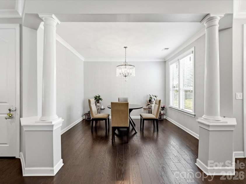 2657 Cheverny Place, Concord, NC 28027.  MLS# CAR4405609, YatesRealty ID 39793. 
