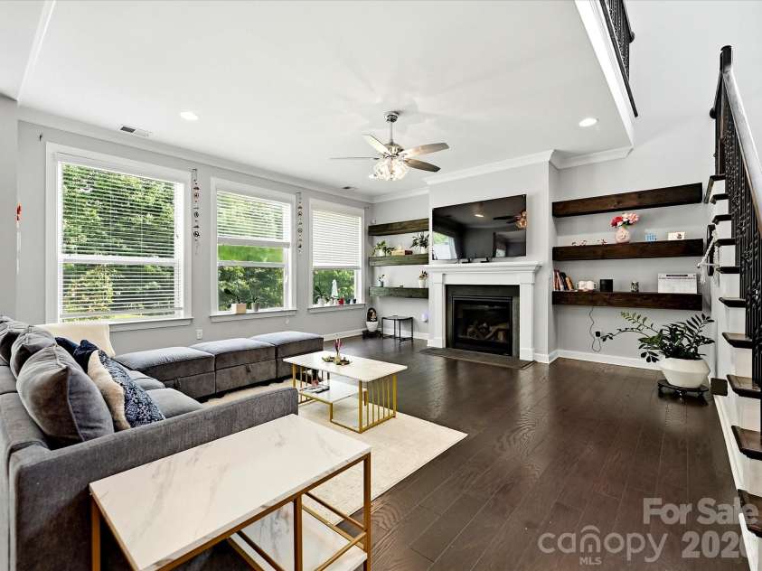 2657 Cheverny Place, Concord, NC 28027.  MLS# CAR4405609, YatesRealty ID 39793. 