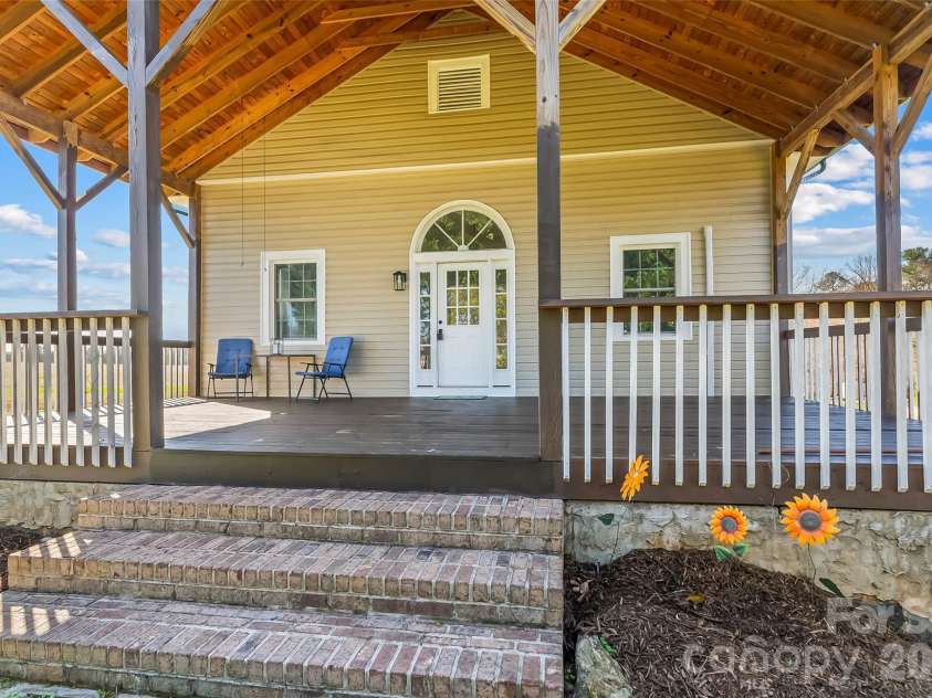 4951 Burns Road, Granite Falls, NC 28630.  MLS# CAR4356121, YatesRealty ID 3980. 
