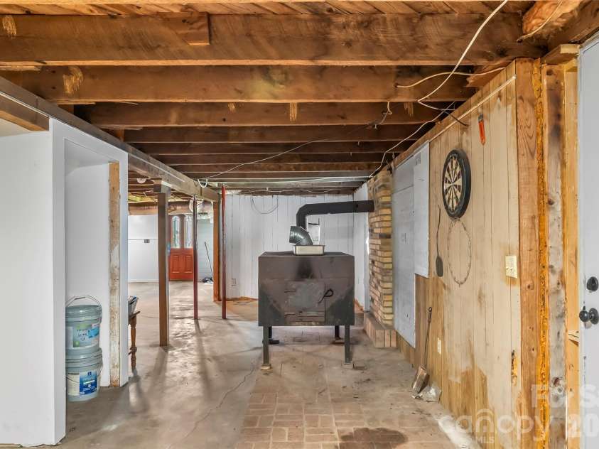 4951 Burns Road, Granite Falls, NC 28630.  MLS# CAR4356121, YatesRealty ID 3980. 