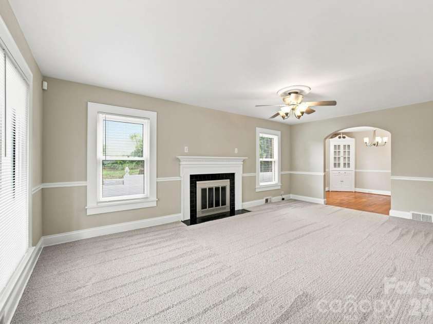 110 Confederate Avenue, Salisbury, NC 28144.  MLS# CAR4405453, YatesRealty ID 39800. 