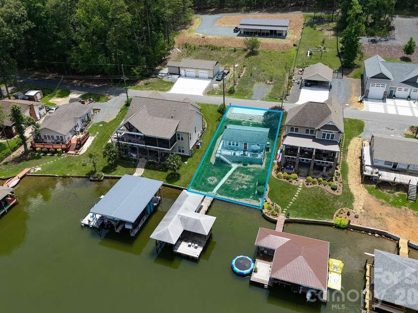 680 Lake Head Road, Norwood, NC 28128.  MLS# CAR4405362, YatesRealty ID 39801. 