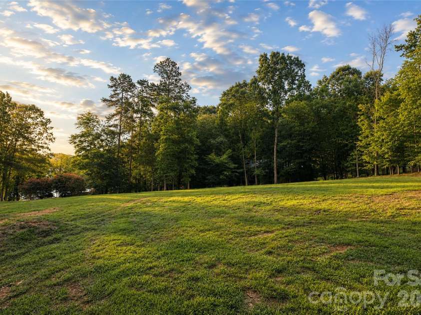1147 Whispering Winds Drive, Catawba, NC 28609.  MLS# CAR4405476, YatesRealty ID 39802. Ground Level View of Prepared Future Homesite