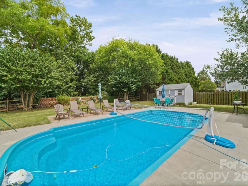 4018 Waxwood Drive, Monroe, NC 28110.  MLS# CAR4404959, YatesRealty ID 39804. 