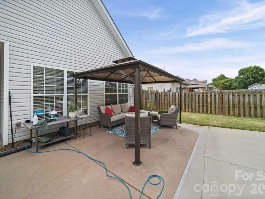 4018 Waxwood Drive, Monroe, NC 28110.  MLS# CAR4404959, YatesRealty ID 39804. 