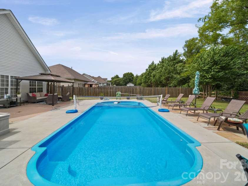 4018 Waxwood Drive, Monroe, NC 28110.  MLS# CAR4404959, YatesRealty ID 39804. 
