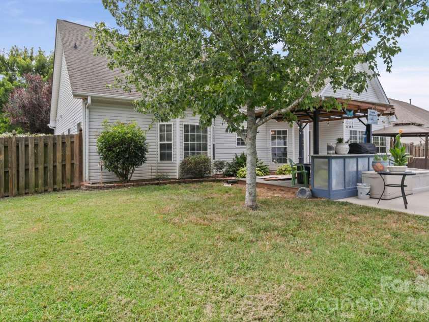 4018 Waxwood Drive, Monroe, NC 28110.  MLS# CAR4404959, YatesRealty ID 39804. 
