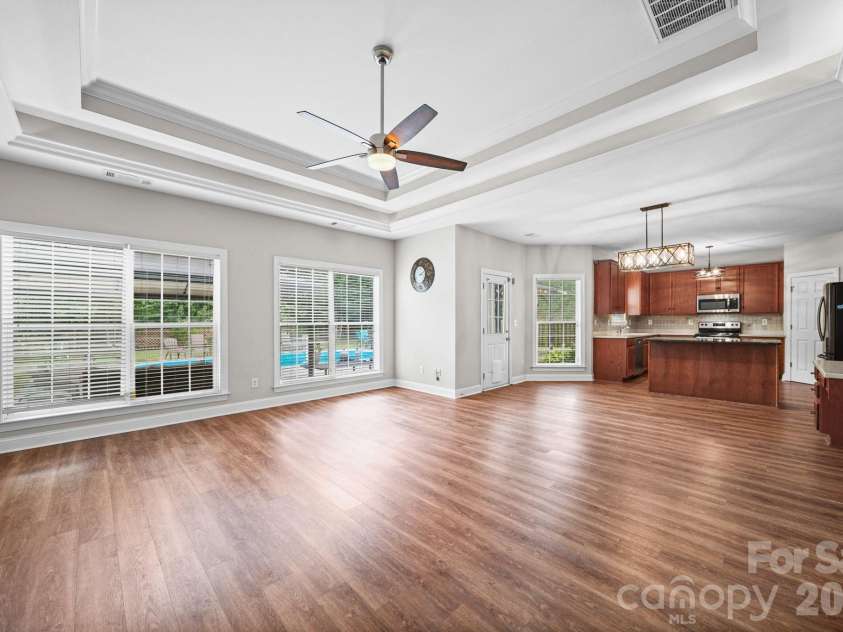 4018 Waxwood Drive, Monroe, NC 28110.  MLS# CAR4404959, YatesRealty ID 39804. 