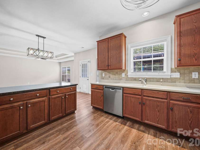 4018 Waxwood Drive, Monroe, NC 28110.  MLS# CAR4404959, YatesRealty ID 39804. 