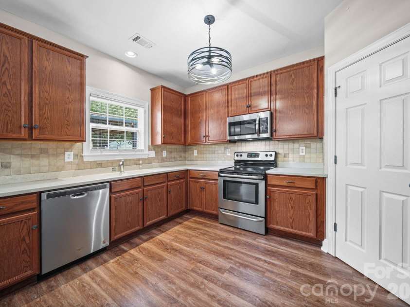 4018 Waxwood Drive, Monroe, NC 28110.  MLS# CAR4404959, YatesRealty ID 39804. 
