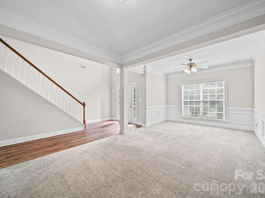 4018 Waxwood Drive, Monroe, NC 28110.  MLS# CAR4404959, YatesRealty ID 39804. 