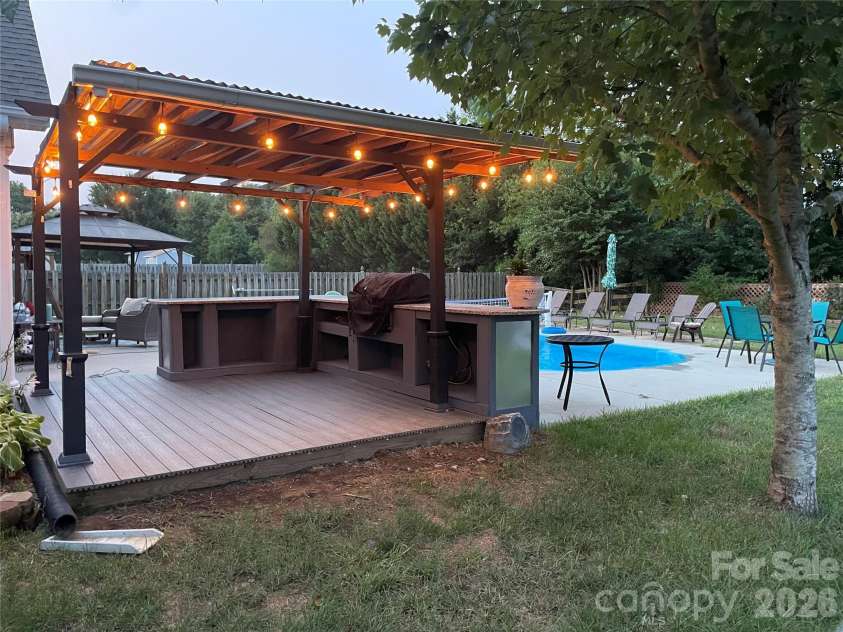 4018 Waxwood Drive, Monroe, NC 28110.  MLS# CAR4404959, YatesRealty ID 39804. 