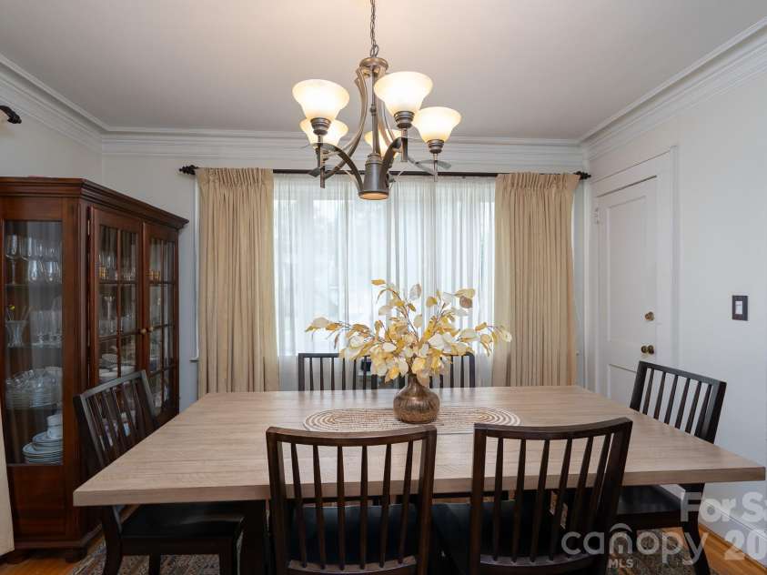 1017 Druid Circle, Charlotte, NC 28206.  MLS# CAR4405229, YatesRealty ID 39806. 