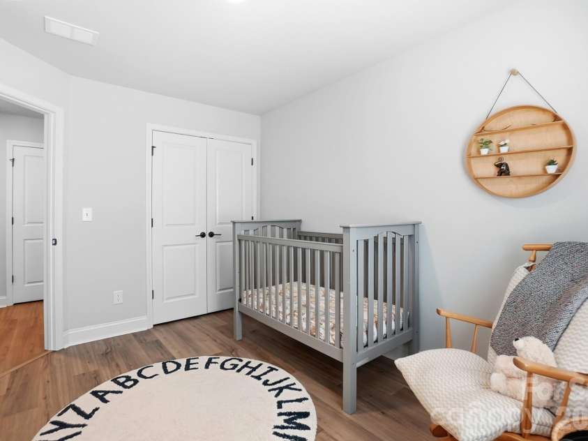 1128 Drummond Avenue, Charlotte, NC 28205.  MLS# CAR4405156, YatesRealty ID 39807. Bedroom #2