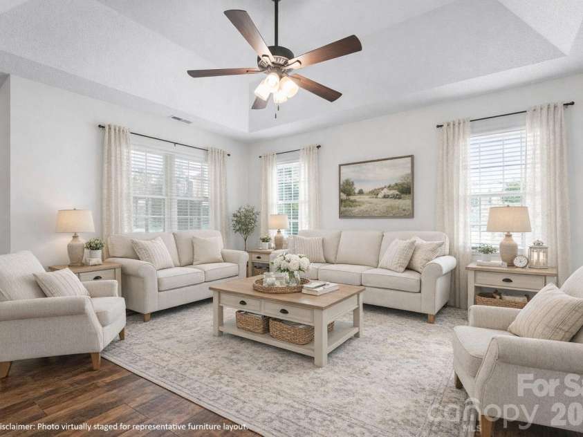 110 Whitehall Drive, Mooresville, NC 28117.  MLS# CAR4268703, YatesRealty ID 3981. 
