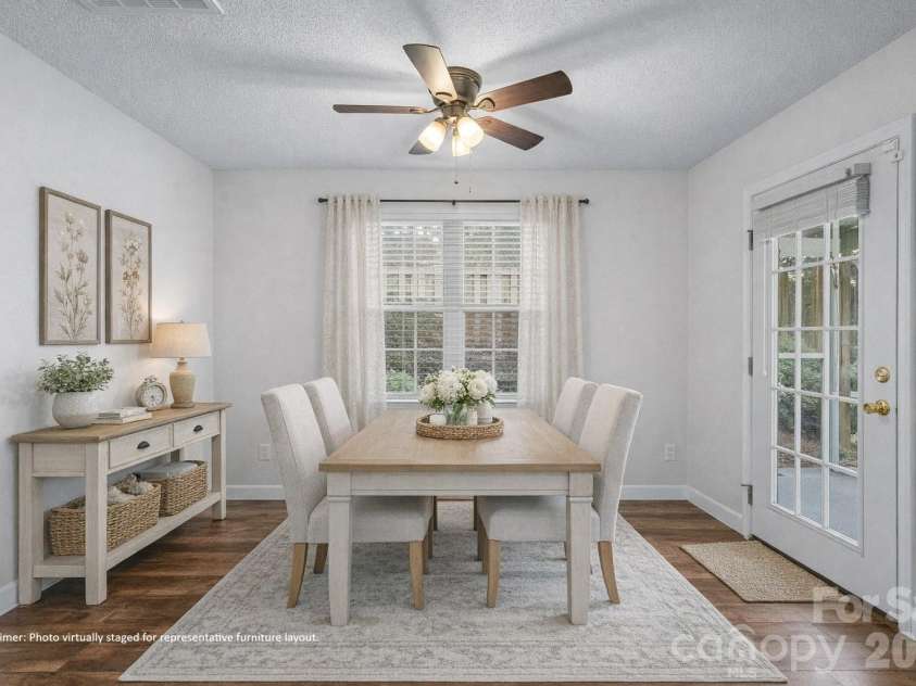 110 Whitehall Drive, Mooresville, NC 28117.  MLS# CAR4268703, YatesRealty ID 3981. 