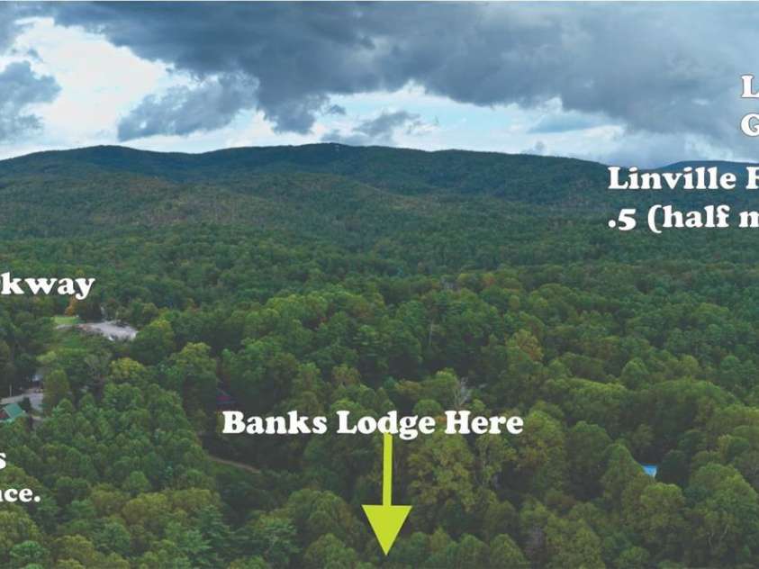 23022 Linville Falls Highway, Linville Falls, NC 28647.  MLS# CAR4178209, YatesRealty ID 3981. Live at your bucket list!