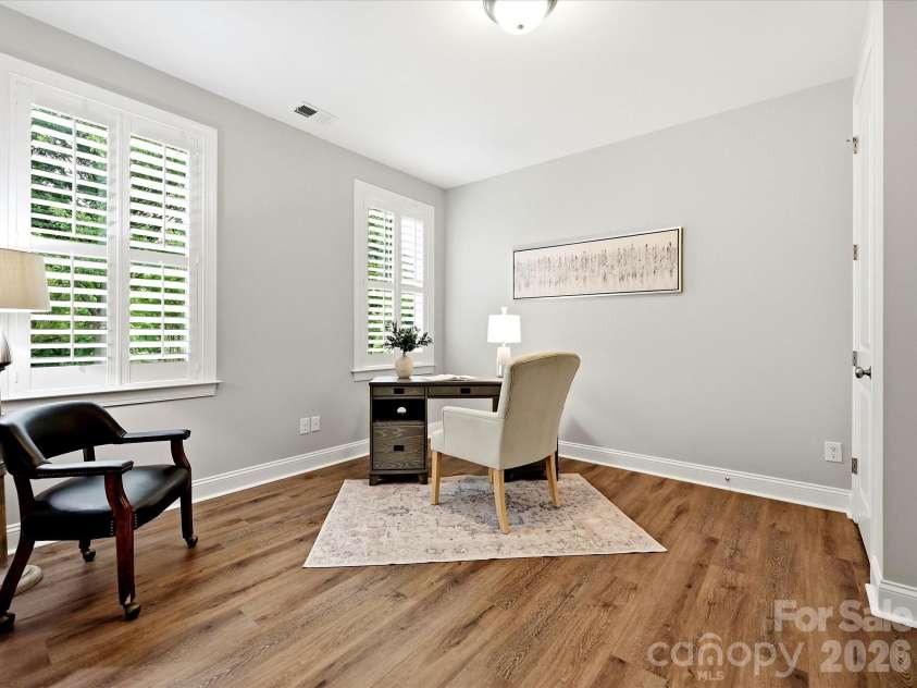 16620 Redding Park Lane, Cornelius, NC 28031.  MLS# CAR4404866, YatesRealty ID 39811. Bright and inviting, the secondary bedroom provides comfortable accommodations with flexible space to suit your lifestyle needs.