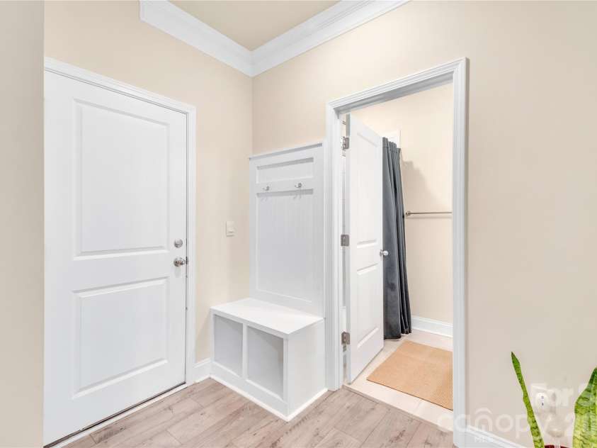 4849 Tacoma Drive, Fort Mill, SC 29707.  MLS# CAR4404585, YatesRealty ID 39813. Organization made easy with this dedicated drop zone located right inside the entryway.