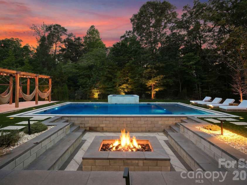 6632 Old Settlers Road, Waxhaw, NC 28173.  MLS# CAR4404467, YatesRealty ID 39814. 