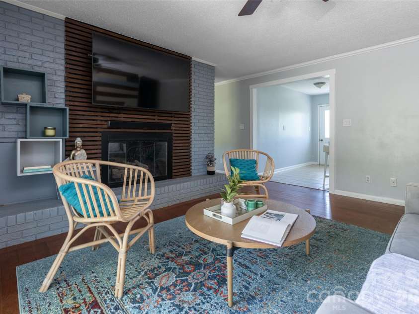187 Sheehan Road, Fletcher, NC 28732.  MLS# CAR4404622, YatesRealty ID 39815. 