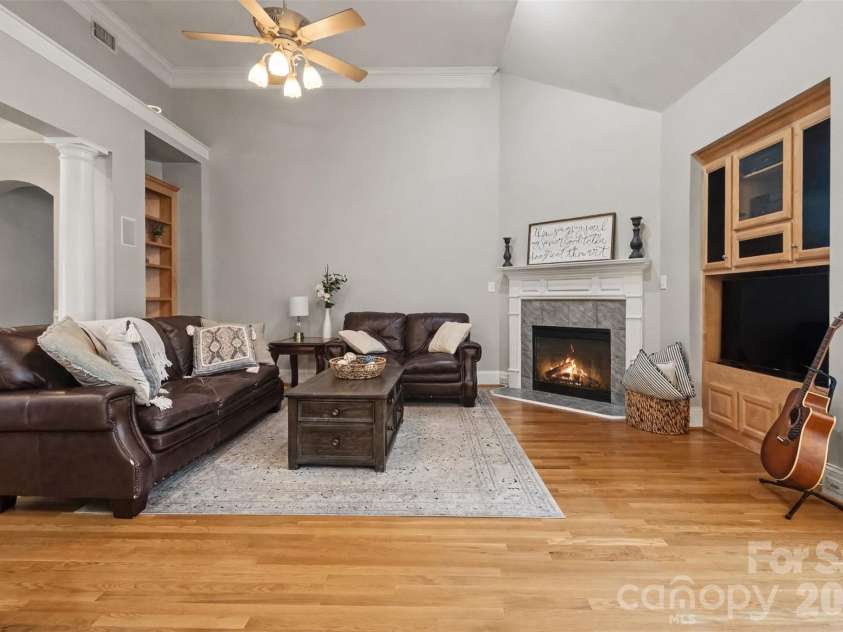 1908 Norfolk Pine Court, Gastonia, NC 28056.  MLS# CAR4404454, YatesRealty ID 39816. 