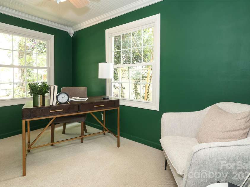 1422 Morningside Drive, Charlotte, NC 28205.  MLS# CAR4186101, YatesRealty ID 3982. 