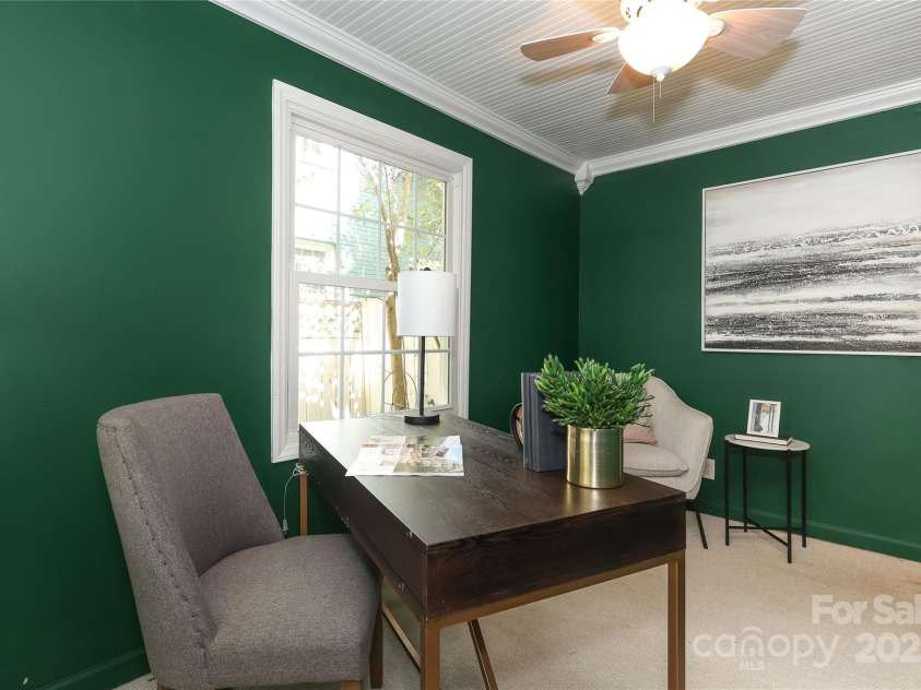 1422 Morningside Drive, Charlotte, NC 28205.  MLS# CAR4186101, YatesRealty ID 3982. 