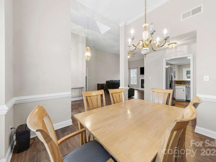 2006 Galena Chase Drive, Indian Trail, NC 28079.  MLS# CAR4322561, YatesRealty ID 3982. 