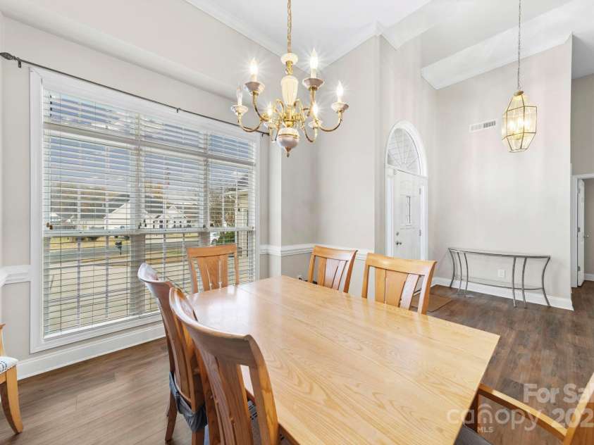 2006 Galena Chase Drive, Indian Trail, NC 28079.  MLS# CAR4322561, YatesRealty ID 3982. 