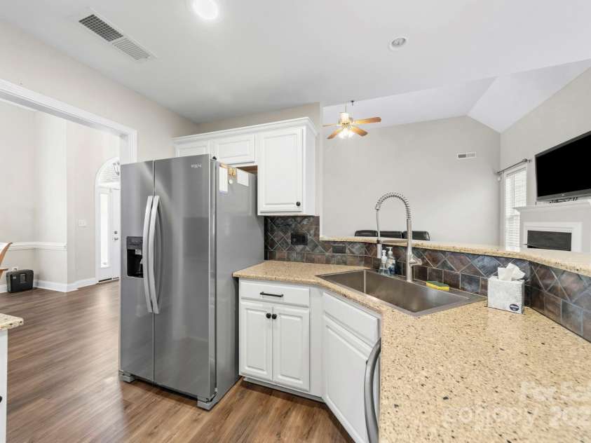 2006 Galena Chase Drive, Indian Trail, NC 28079.  MLS# CAR4322561, YatesRealty ID 3982. 