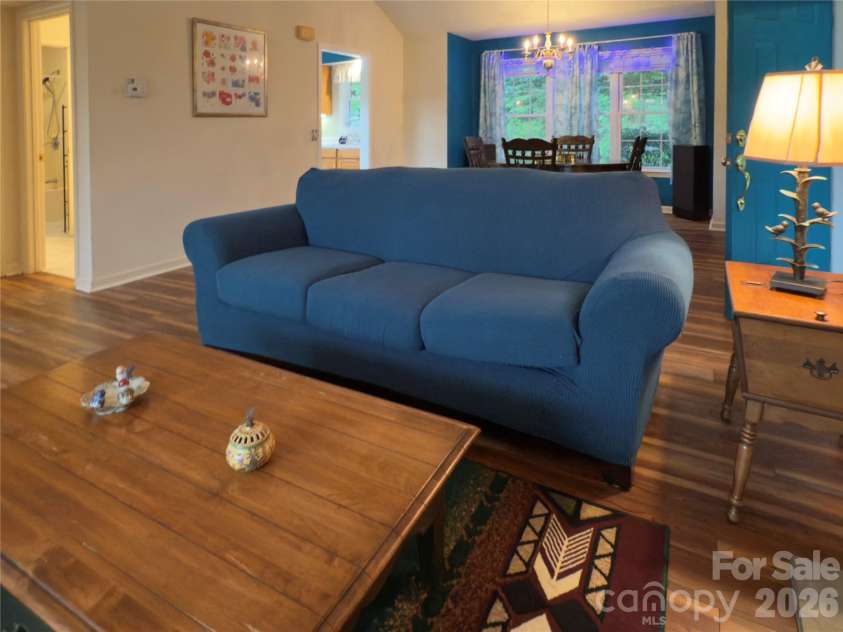 40 Sanctuary Drive, Burnsville, NC 28714.  MLS# CAR4274475, YatesRealty ID 3982. 