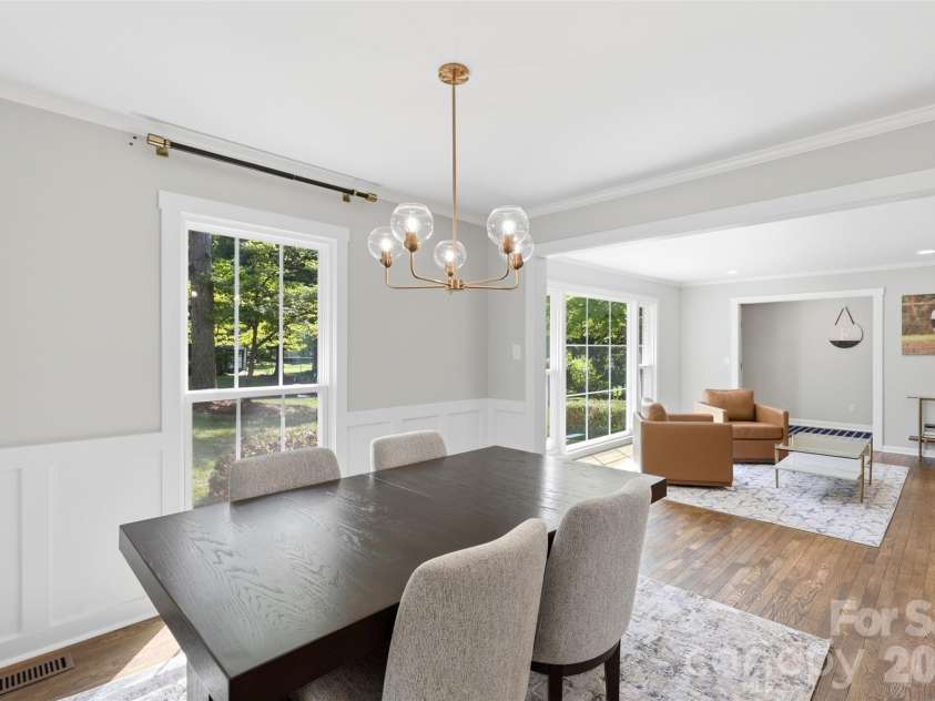 8115 Knollbrook Drive, Charlotte, NC 28270.  MLS# CAR4404364, YatesRealty ID 39821. 