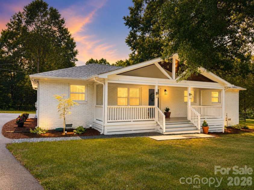 4322 Rocky River Road, Indian Trail, NC 28079.  MLS# CAR4403506, YatesRealty ID 39823. 