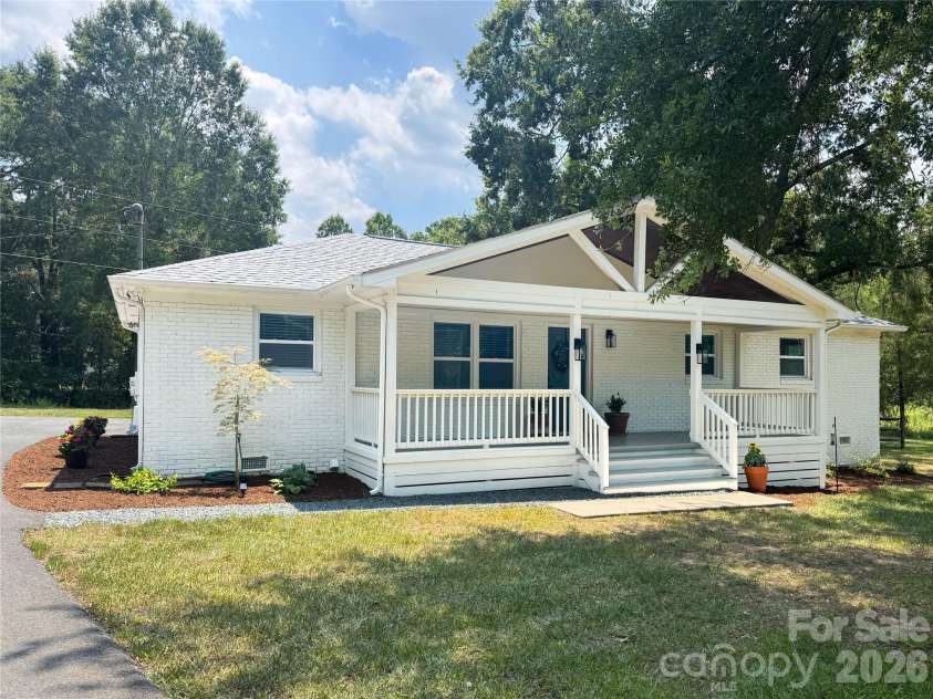 4322 Rocky River Road, Indian Trail, NC 28079.  MLS# CAR4403506, YatesRealty ID 39823. 