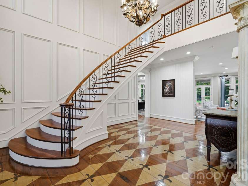 525 Lake Lynn Road, Concord, NC 28025.  MLS# CAR4403591, YatesRealty ID 39824. 