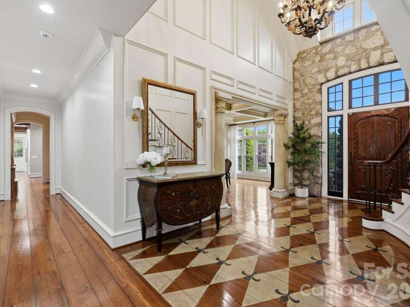 525 Lake Lynn Road, Concord, NC 28025.  MLS# CAR4403591, YatesRealty ID 39824. 