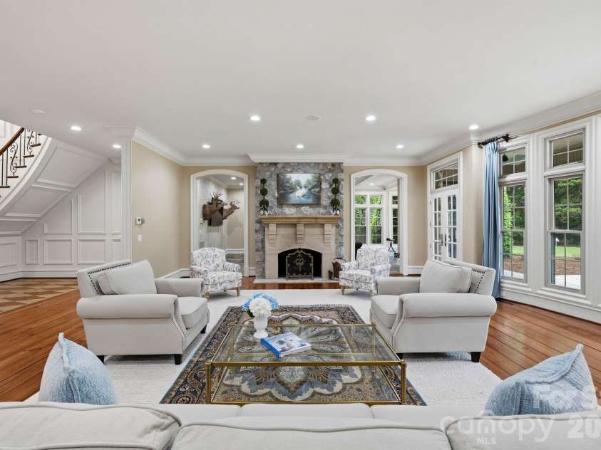 525 Lake Lynn Road, Concord, NC 28025.  MLS# CAR4403591, YatesRealty ID 39824. 