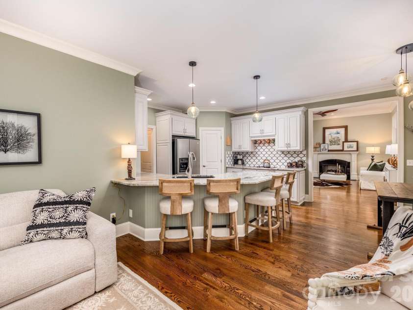 20029 Callaway Hills Lane, Davidson, NC 28036.  MLS# CAR4403527, YatesRealty ID 39825. 