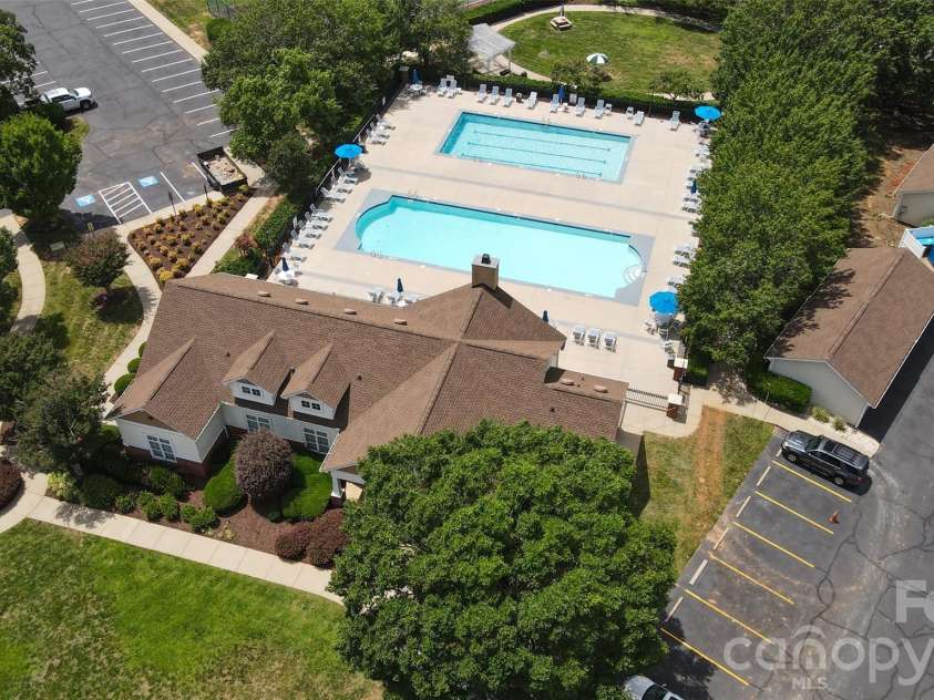 12324 Copper Mountain Boulevard, Charlotte, NC 28277.  MLS# CAR4403263, YatesRealty ID 39827. Community Pool