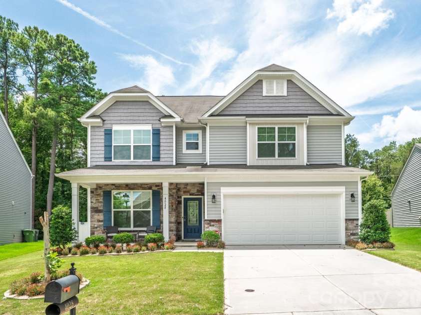 4028 Brazos Street, Charlotte, NC 28214.  MLS# CAR4403352, YatesRealty ID 39828. 